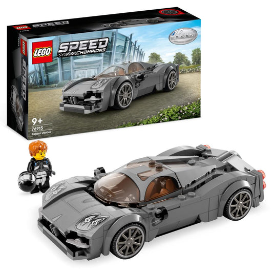 Pagani Utopia LEGO 76915