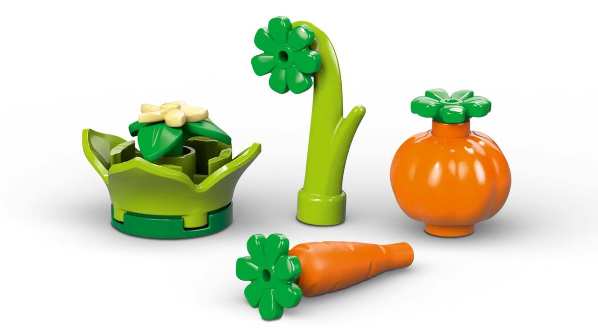 Baby Bumpy: Ankylosaurus LEGO 76962