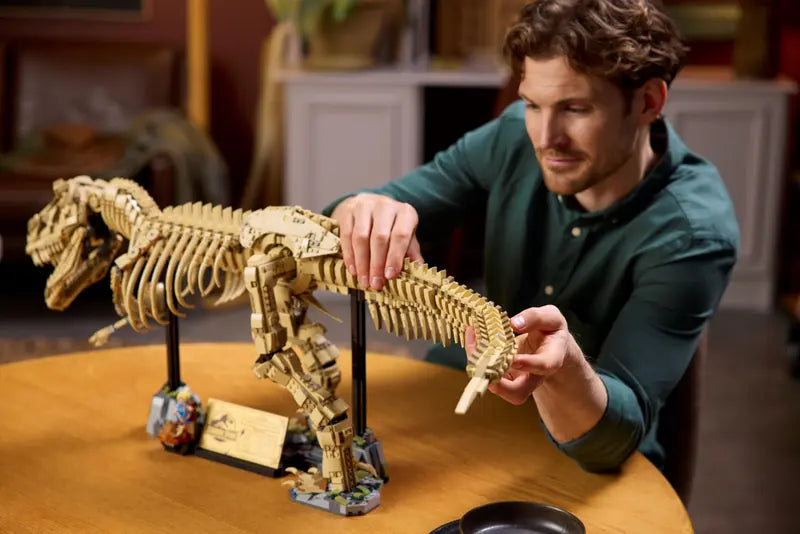 Tyrannosaurus rex LEGO 76968