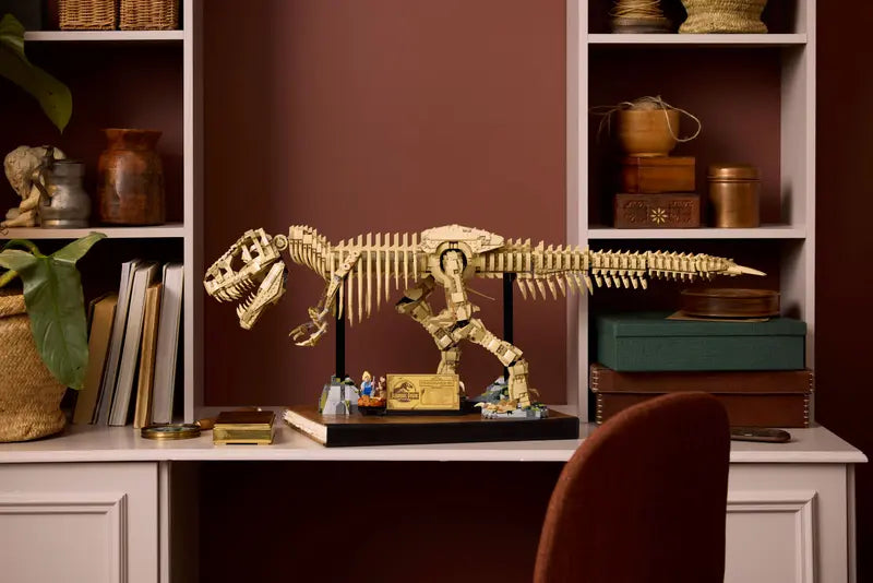 Tyrannosaurus rex LEGO 76968