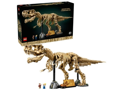 Tyrannosaurus rex LEGO 76968