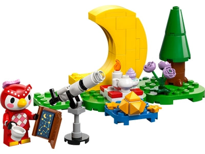 Stargazing with Celeste LEGO 77053