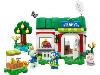 Able Sisters Clothing Shop LEGO 77055