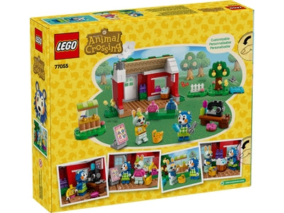 Able Sisters Clothing Shop LEGO 77055