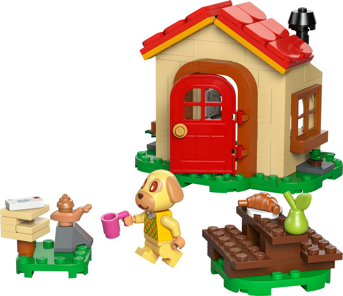 Goldie’s Cosy House LEGO 77058