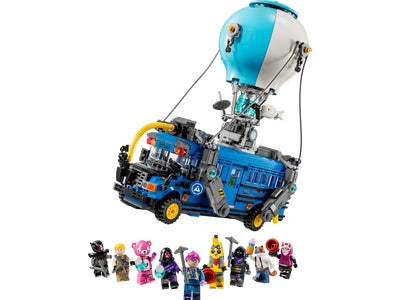 Battle Bus LEGO 77073