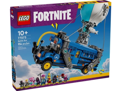 Battle Bus LEGO 77073