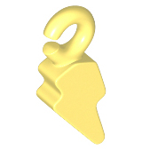 77817 | Charm, Lightning Bolt | LEGOPART
