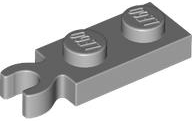 78256 | Plate, Modified 1 x 2 with Clip on End | LEGOPART