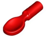 80179 | Minifigure, Utensil Spoon - Handle with Flat End | LEGOPART