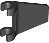 80324 | Flag 2 x 2 Trapezoid with Flared Edge | LEGOPART