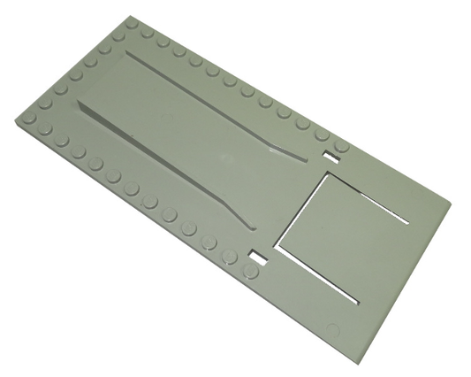 820 | Garage Floor Plate 8 x 18 | LEGOPART