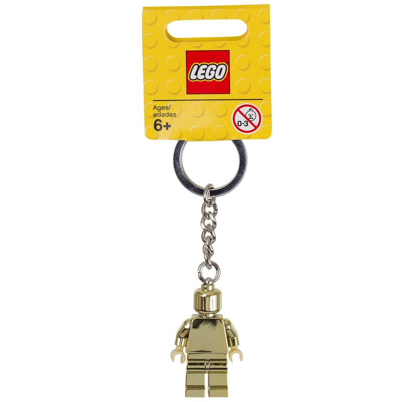Golden Minifigure LEGO 850807 | Fyrebrick.be