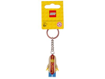 Hotdogverkoper LEGO 853571