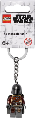 The Mandalorian Key Chain LEGO 854124