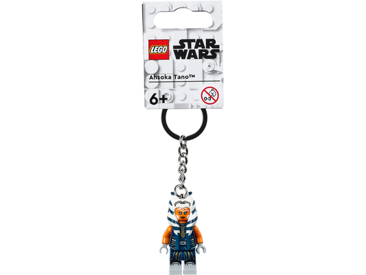 Ahsoka Tano™ sleutelhanger LEGO 854186