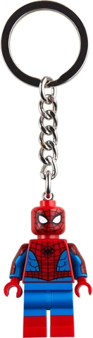 Spider-Man (Printed Arms) Key Chain LEGO 854290