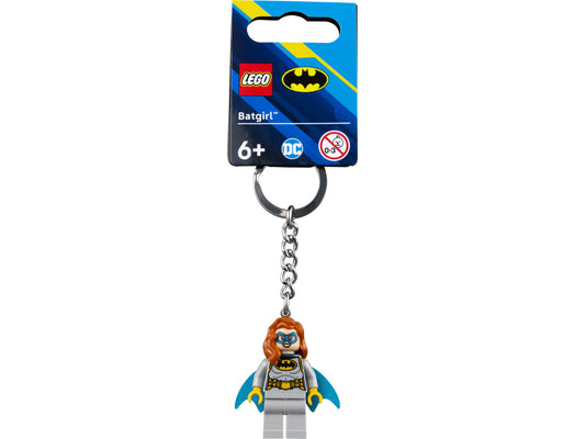 Batgirl Key Chain LEGO 854320