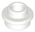 85861 | Plate, Round 1 x 1 with Open Stud | LEGOPART