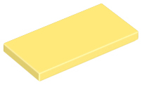 87079 | Tile 2 x 4 | LEGOPART