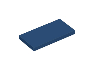 87079 | Tile 2 x 4 | LEGOPART