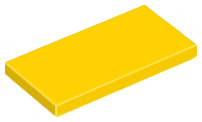 87079 | Tile 2 x 4 | LEGOPART