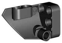 87086 | Technic, Panel Fairing # 2 Small Smooth Short, Side B | LEGOPART