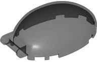 87752 | Windscreen 6 x 4 x 2 Bubble Canopy with Bar Handle | LEGOPART