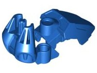 87797 | Hero Factory Foot with Axle | LEGOPART