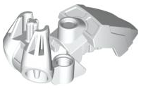 87797 | Hero Factory Foot with Axle | LEGOPART