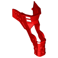 87798 | Hero Factory Leg Guard | LEGOPART