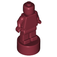 90398 | Minifigure, Utensil Statuette / Trophy | LEGOPART