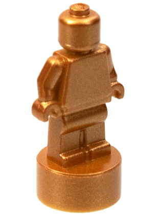 90398 | Minifigure, Utensil Statuette / Trophy | LEGOPART