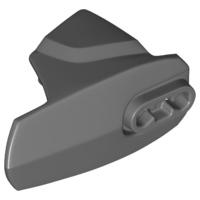 90639 | Hero Factory Armor with Ball Joint Socket - Size 5 | LEGOPART