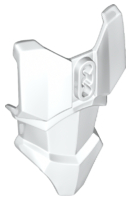 90652 | Large Figure Torso Armor with 2 Chest Holes | LEGOPART