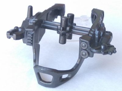 92204 | Hero Factory Face Shield with Saw Blade | LEGOPART