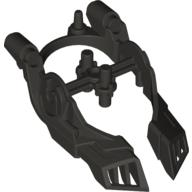 92210 | Hero Factory Face Shield with Mouth Guard | LEGOPART