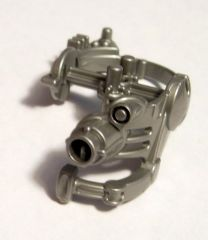 92211 | Hero Factory Face Shield with Scope | LEGOPART