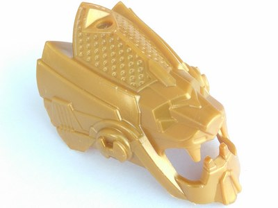 92224 | Hero Factory Mask, Lion (Rocka) | LEGOPART