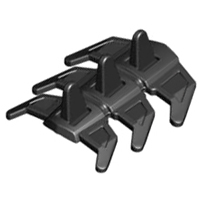 92234 | Hero Factory Spine Armor, Flexible | LEGOPART