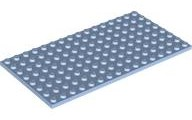 92438 | Plate 8 x 16 | LEGOPART