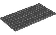 92438 | Plate 8 x 16 | LEGOPART