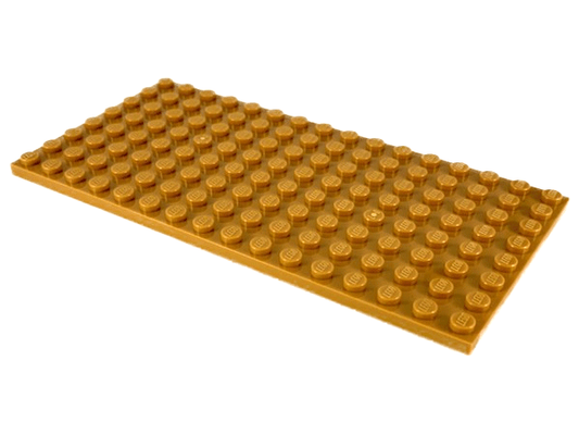 92438 | Plate 8 x 16 | LEGOPART