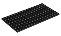 92438 | Plate 8 x 16 | LEGOPART