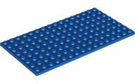 92438 | Plate 8 x 16 | LEGOPART