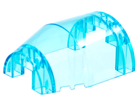 92832 | Windscreen 7 x 6 x 2 2/3 Canopy | LEGOPART