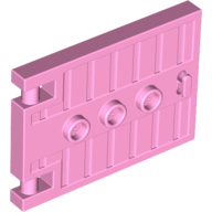 93096 | Door 1 x 5 x 3 with 3 Studs and Handle | LEGOPART