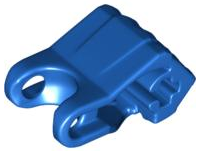 93575 | Hero Factory Fist with Axle Hole - 4 Fingers | LEGOPART