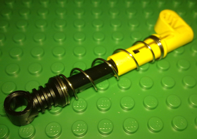 95292c01 | Technic, Shock Absorber 9.5L | LEGOPART