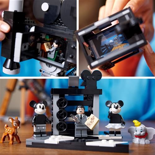Walt Disney Camera LEGO 43230